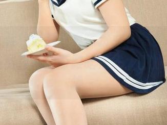 丽柜 - 佳怡最新写真，扮女仆有多带感？就像是熬夜吃泡面跟吃法式大餐的思维转换～
