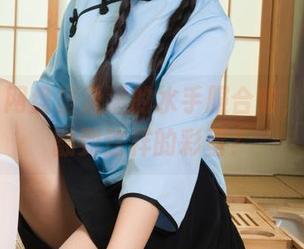 丽柜 - 网盘里潘潘的水手服合集，居然能翻到这样的彩蛋？