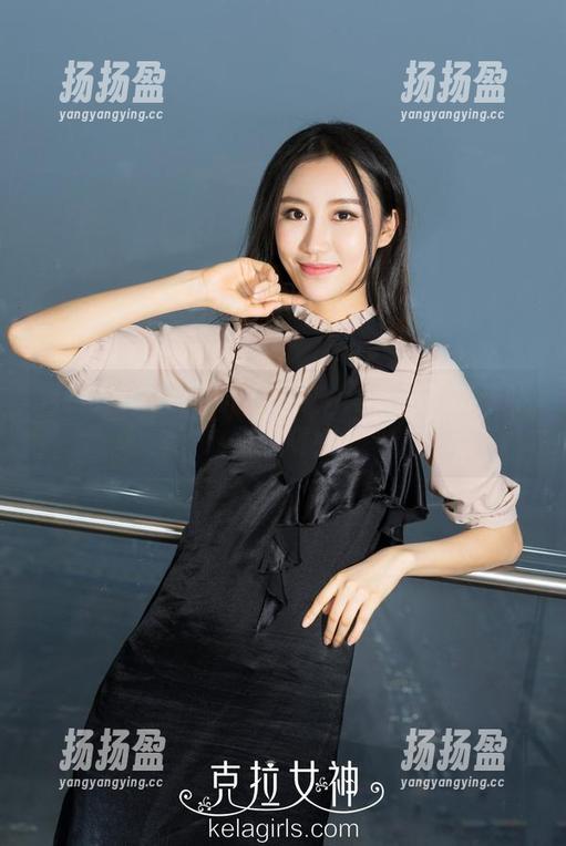克拉女神 - 珊珊的黑色，无圣光？出来吓我一跳！