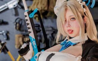 免费拿走！咔喵KANEKO体操服的套图，你还在等什么呢？