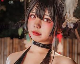 啊日日_Ganlory的放课后少女合集——全校的目光都在这儿了，太吸引人了吧