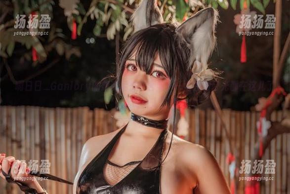 啊日日_Ganlory 啊日日_Ganlory的放课后少女合集——全校的目光都在这儿了,太吸引人了吧