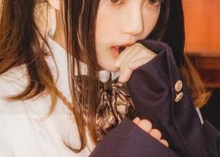 轻纱随风、马尾飞舞——喵糖映画给你搭配得恰到好处的写真合集！