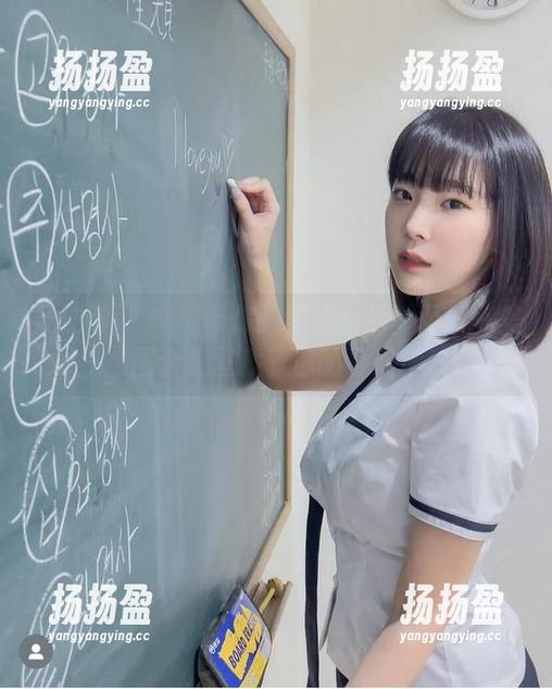 姜仁卿(강인경)带你看学姐的另一面——美图合集里藏着你的青涩？