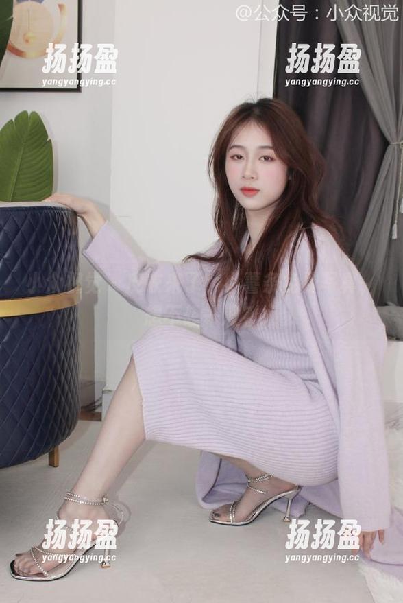 小众视觉 - 皮衣来了，小薯条免费写真，想不想一波？