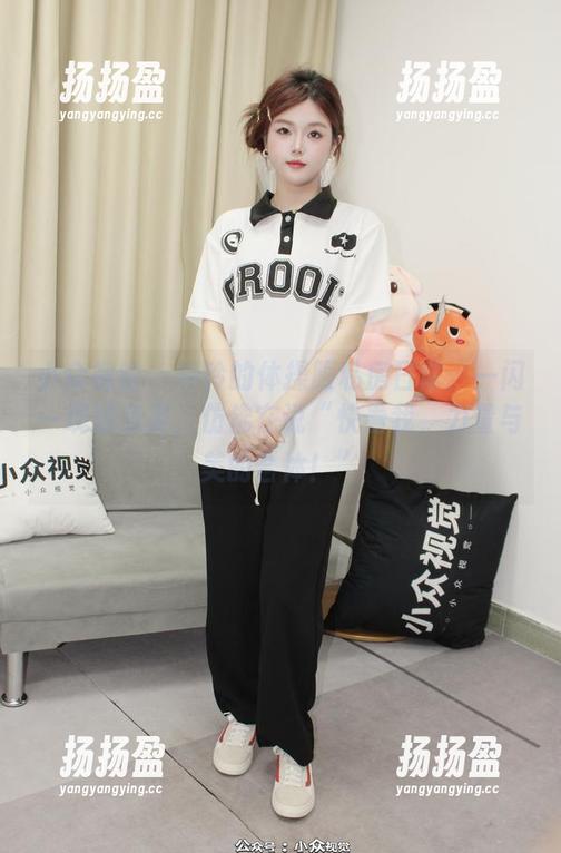 小众视觉 - 玲玲的体操服私房日常：一闪一现的身姿，仿佛在说“快看我，力量与美的合体！”