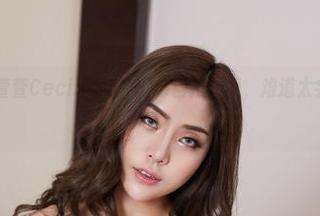 尤物馆 - 陆萱萱Cecilia的美图与自拍图集，难道太会拍了就是罪吗？
