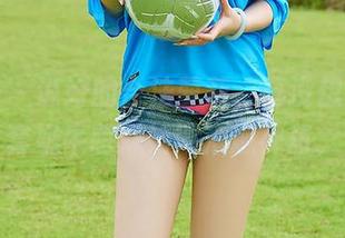 尤蜜荟 - 说好的合法萝莉，真没想到这全套奶牛萌妹如同治愈神药。