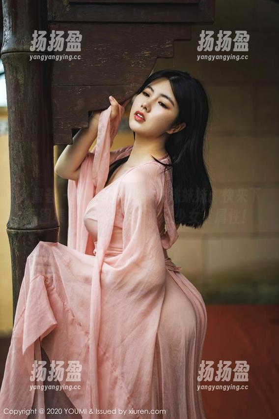 尤蜜荟 - 瑜伽服饰女神姝姝妹妹：快来下载图集，轻松获得‘运动少女’属性！