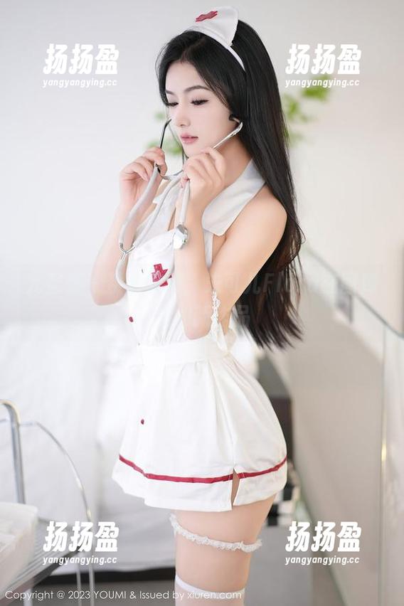 尤蜜荟 - 粉色信仰，朱可儿Flora在图库里的新作品