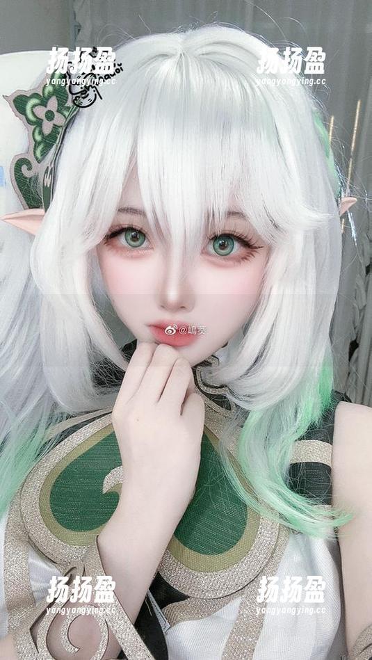 来瞧瞧，嶋葵教你如何玩转康娜酱的资源合集！