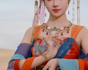 年年NnianCOS演绎黑神话四妹，最新的样貌，直接把我迷得不成样子。