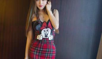 推女郎 - 高清灵气满满的易阳，这也能成为天使的日常吗？