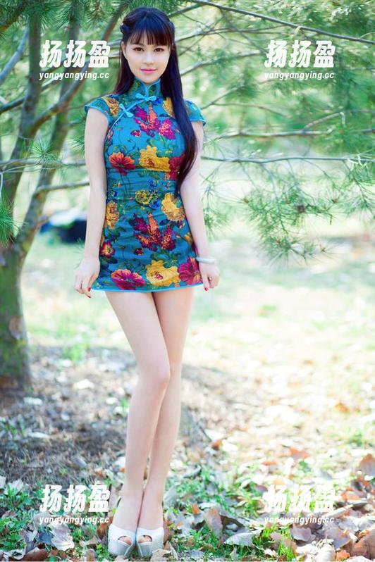 推女郎 - 王者归来！王明明在线写真，姐们儿们全都别着急啊