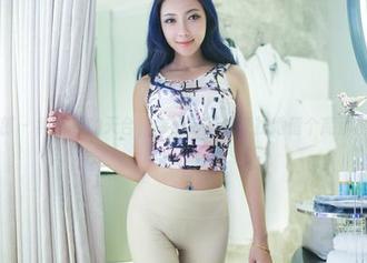 推女郎 - 纯小希的天台，你确定不想来找她借个高清视角？
