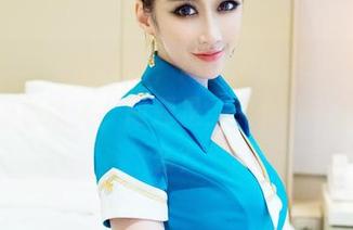推女郎 - 闭上眼睛，陆瓷的肉丝写真在图库里温柔迷人，问题是，究竟迷人的是什么？
