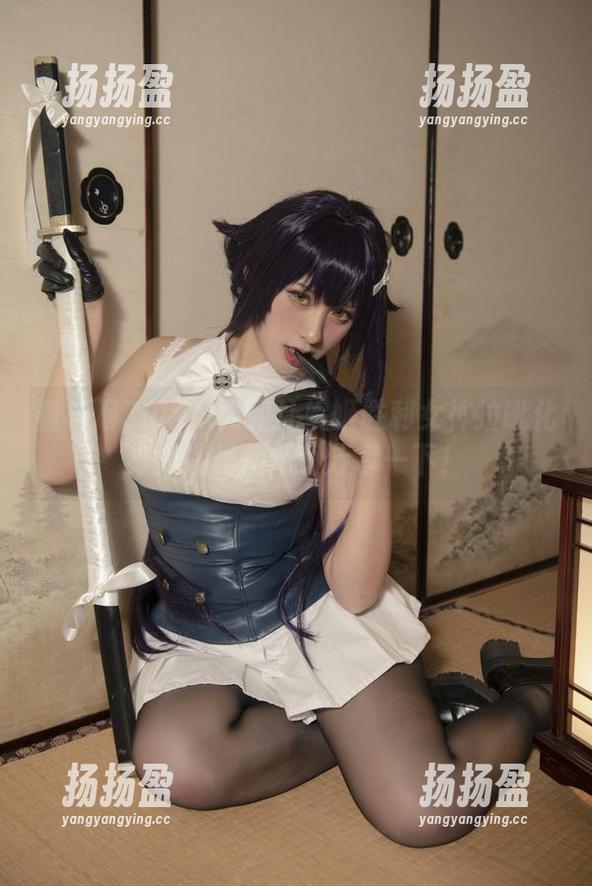 看柘烟Zuken如何让妮姬胜利女神拉毗化身为搞怪偶像，分享一下！