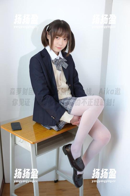 森萝财团-aika 森萝财团 - 兔女郎新图包上线,Aika邀你见证“兔子也疯狂”的不正经时刻!