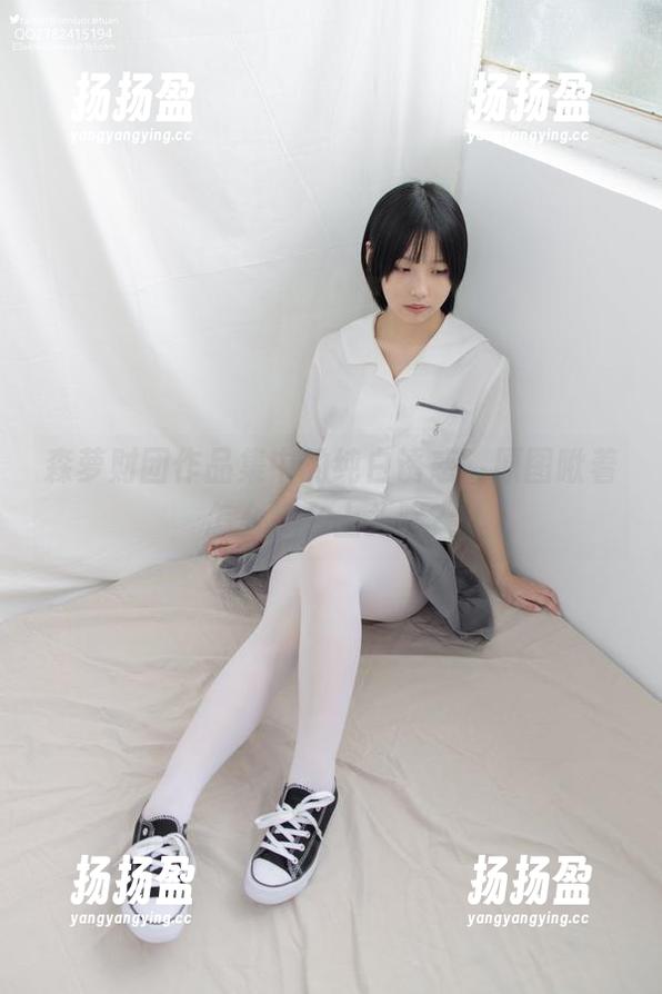 森萝财团 森萝财团作品集中的纯白诱惑,原图瞅着怎么那么上头呢?