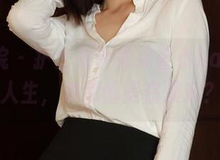 模范学院 - 护士装外的柒喜小baby写真人生，难道都是在演戏？