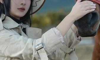 当连体衣遇上浅安安，美图的风暴，照片的一次狂欢
