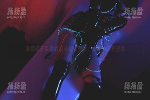 清颜颜子带你看魔法福利图集，女巫的花样日常