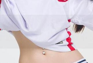 爱尤物 - 且看夏玲蔓的新原图，透明度不止于肤色，内心隐藏的戏不少。