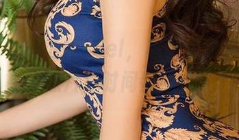 爱尤物 - 葛征Model，超乎想象的长腿女皇，照片里时间都静止了？