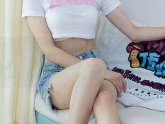 物恋传媒 - 快戳！elise全新免费套图，这山河之间我就想假装去露营。