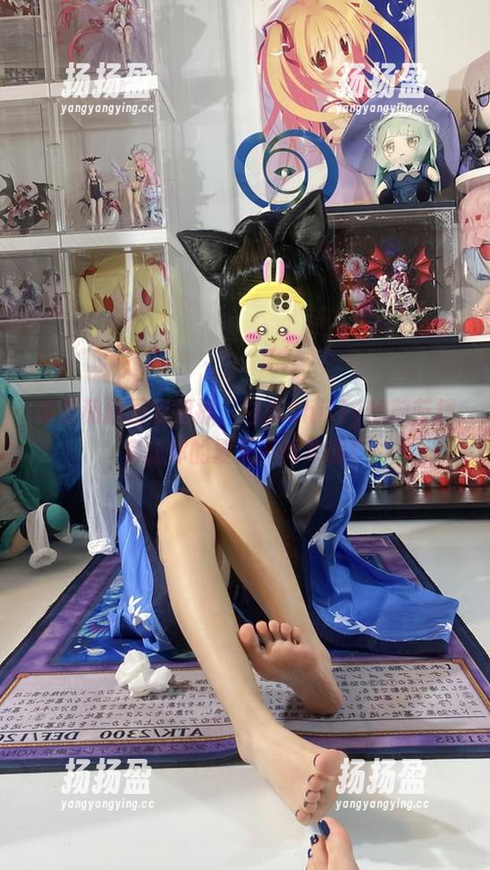 白栎Shirly 资源和原图双把抓,白栎Shirly的蔚蓝档案让你的夏天不再单调!