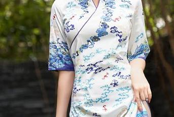 秀人网 - Yuki鱼儿婚纱妆：你以为这只是美丽，实际上明显有点超现实感