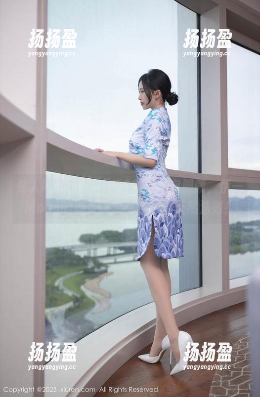 秀人网 - 它不是200块的美容脚膜，伊一Moon的裸足高清图包掌握天然法则！