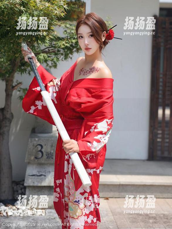 秀人网-大橘BBKira 秀人网 - 探个究竟:大橘BBKira的甜心美图,精选到让人想反复点赞!