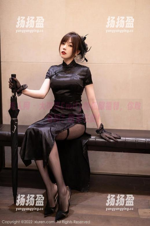 秀人网 - 大琪琪Emily的和服福利，你敢看吗？图集在此！