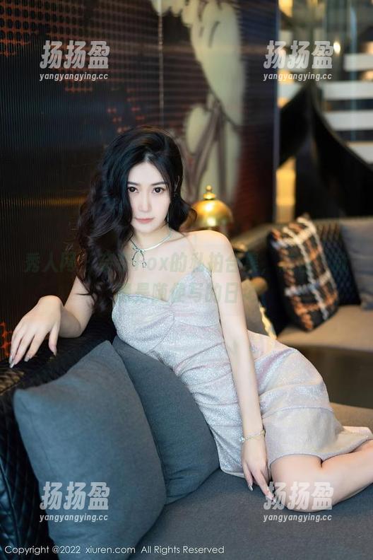 秀人网 - 奈奈Fox的私拍合集，随性，就像是随便写的日记