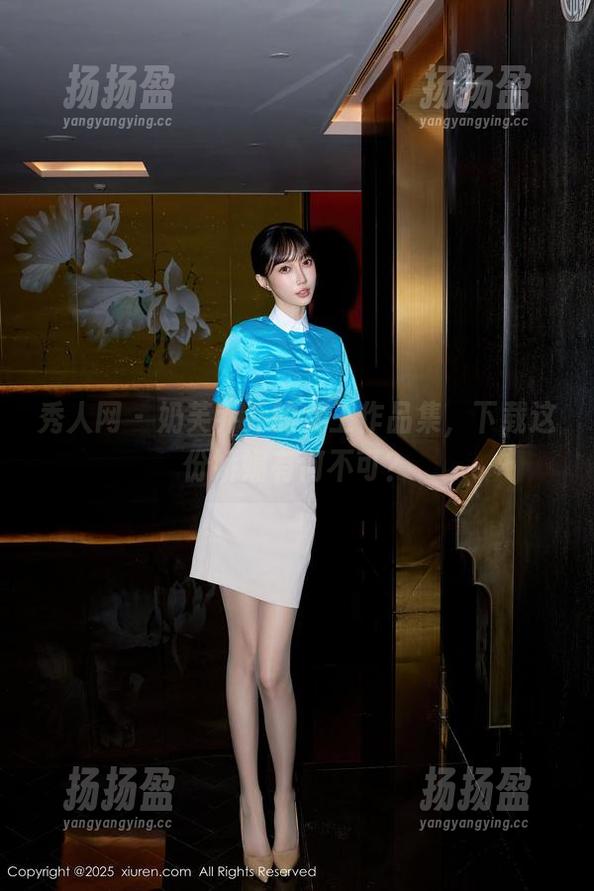 秀人网 - 奶芙乔乔的女王作品集，下载这份娇媚有何不可？