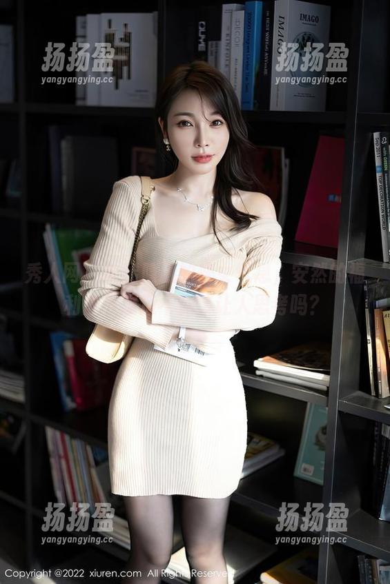 秀人网 - 依稀隐藏的修女气息，安然的福利图片难道不应该让人思考吗？