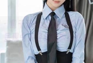 秀人网 - 童千艺cara的豹纹写真，高清呈现令人轻松的抓心亮点