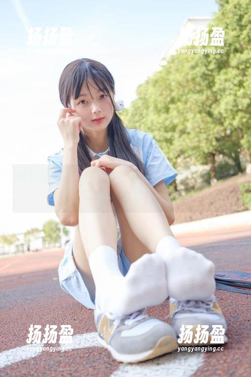 稚乖画册 - 赤西夜夜私拍，天使似乎不只是个称号！