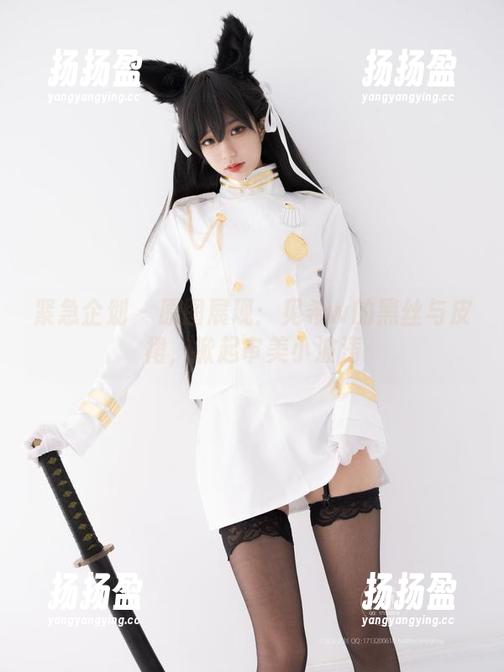 紧急企划 - 原图展现：见希w的黑丝与皮裙，掀起审美小波涛