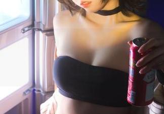 死库水大揭秘，纸悦Etsu_ko最新图册里的大胆尝试