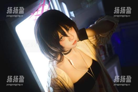 纸悦Etsu_ko给你带来了啥？一组芙拉菲·奇奇女仆的写真分享