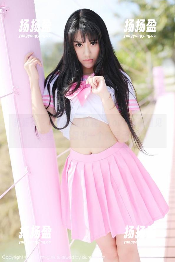 美媛馆 - 私拍心路历程：Love陆瓷遇见天使，竟想出一个新段子！