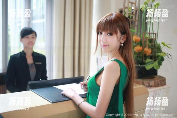 美媛馆 - 看唐琪儿的复出第二套写真，原图呼唤我去当模特的心晚了！