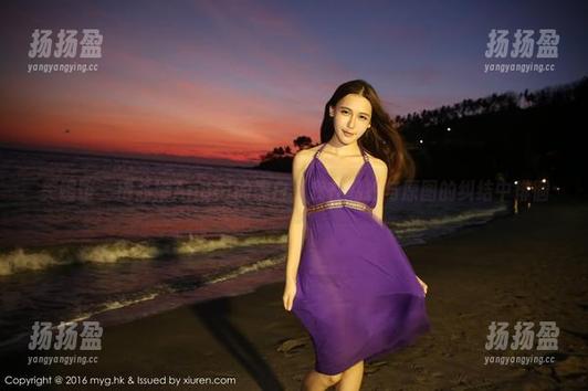 美媛馆 - 田芯娜Angel的黑白，我在私拍与原图的纠结中徘徊