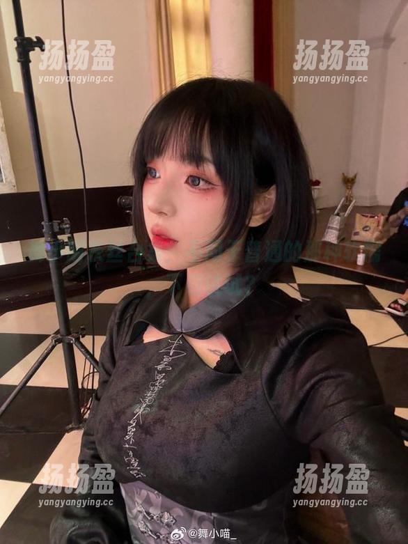 舞小喵灰丝合集，不同于普通的那种软糯，下载试试？