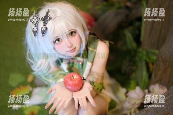 在线追随莱可Raika的制服，高清是什么神仙操作？