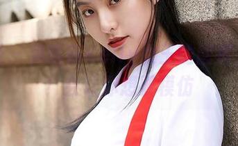 蜜桃社 - 吴凯莉Kelly女王的图库，警告！会让你想要模仿