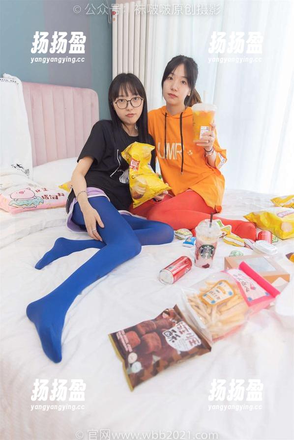 袜啵啵-奶油 袜啵啵 - 免费写真:肉丝带你飞——奶油教你脚尖微加固的绝技!