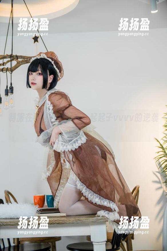 制服在手，图库归来，起起子vvvv的逆袭时刻！